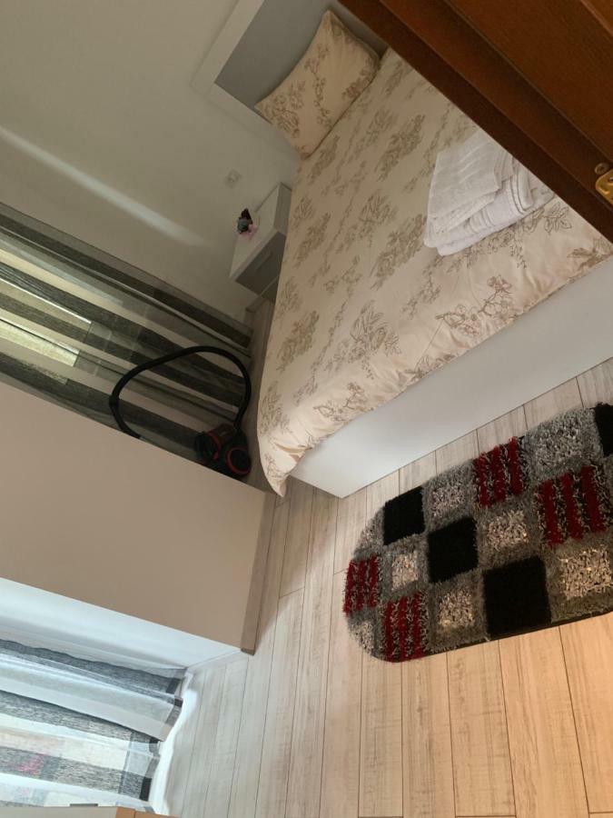 Rcc2 Apartman Foksány Kültér fotó